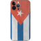 Cuban Flag Distressed iPhone 13 Pro Max Skin